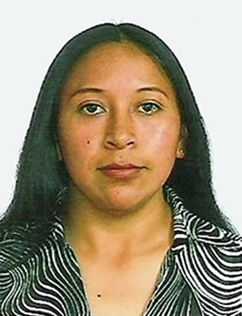Miriam del Rosario Guapucal Cuasanchir
