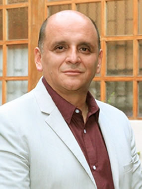 Carlos Rivadeneira Miranda